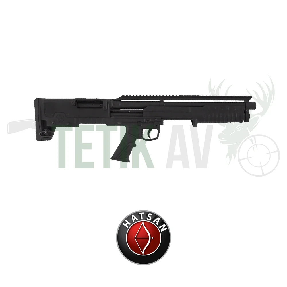 Hatsan Escort Bulltac Px Pompalı Hatsan Escort Bulltac Px taktik bullpup pompalı 12 kalibre av tüfeği.