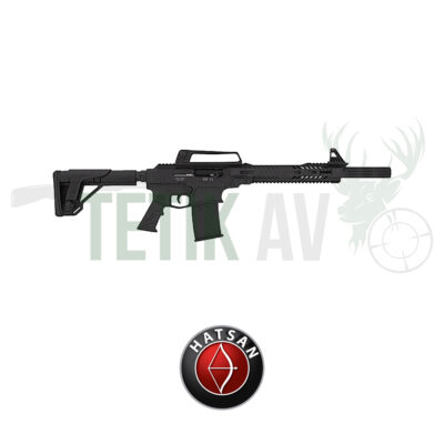 Hatsan Escort Df 12 Tactical Şarjörlü 12 Kalibre Av Tüfeği
