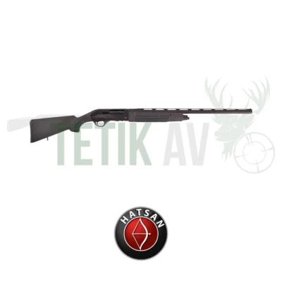 Hatsan Escort Xtreme Slug 12 Kalibre yarı otomatik av tüfeği.