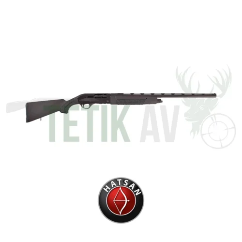 Hatsan Escort Xtreme Slug 12 Kalibre yarı otomatik av tüfeği.