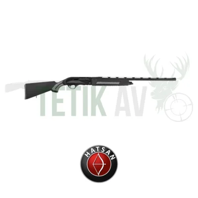 Hatsan Escort Xtrememax slug yarı otomatik 12 kalibre tek kurşun av tüfeği