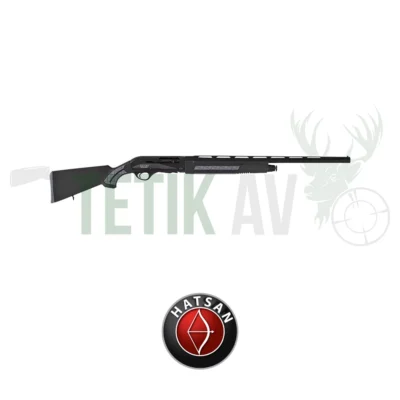 Hatsan Escort Xtrememax 12 kalibre super magnum yarı otomatik av tüfeği.
