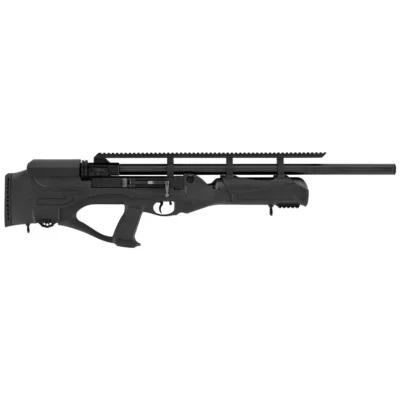Hatsan Hercules Bully QE taktik bullpup PCP havalı tüfek modeli.