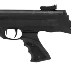 Hatsan Mod 25 Supertact Vortex gaz pistonlu taktik dipçikli havalı tabanca modeli.