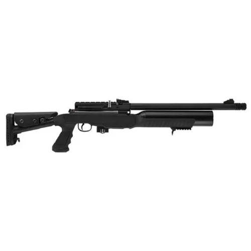 Hatsan Nova Tactical Compact PCP havalı tüfek, yüksek isabet oranlı taktik atıcılık ve outdoor silahı.
