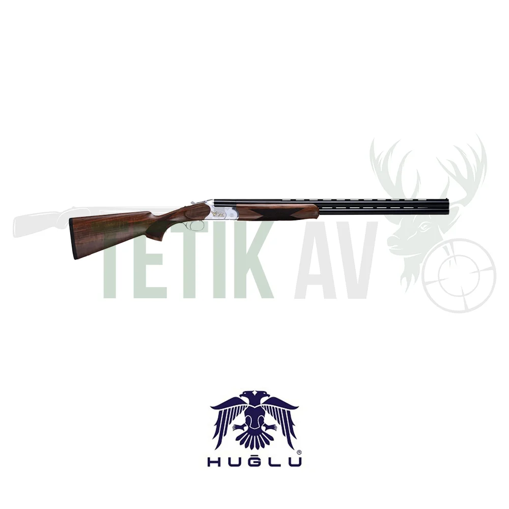 Huğlu 103 CE Beyaz Süperpoze Huğlu 103 CE beyaz kasa 12 kalibre ejektörlü süperpoze av tüfeği özellikleri ve fiyatları.