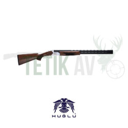 Huğlu 103 Ce Beyaz 12 Kalibre Süperpoze Av Tüfeği