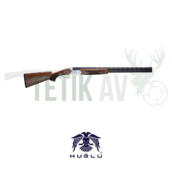 Huğlu 103 De Beyaz 12 Kalibre Süperpoze Av Tüfeği