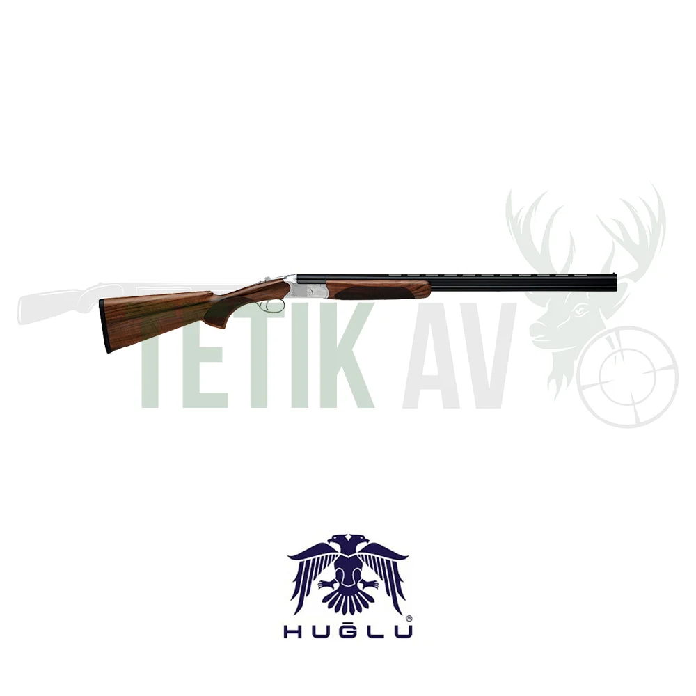 Huğlu 103 DE Mini Beyaz 12 kalibre süperpoze av tüfeği özellikleri ve fiyatları.