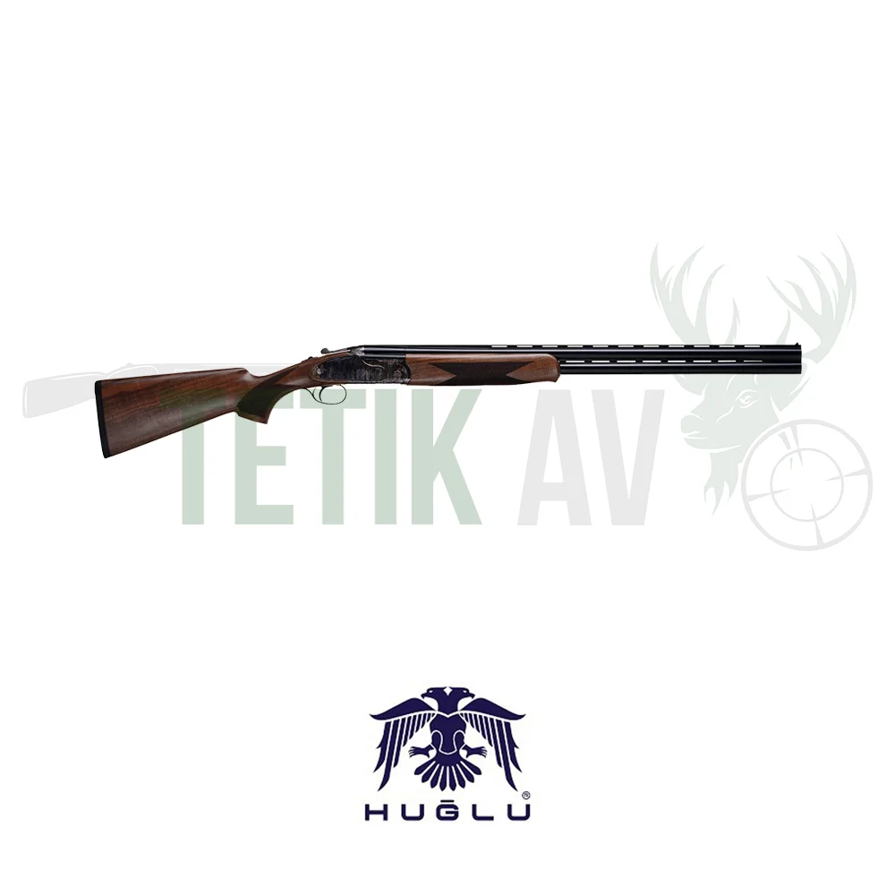 Huğlu 103 Fe Meneviş 12 Kalibre ejektörlü süperpoze av tüfeği özellikleri ve fiyatları.