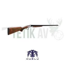 Huğlu 200 Ace Beyaz 12 Kalibre Çifte Av Tüfeği