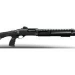 Huğlu Atrox Taktik Plus Pistol Grip 12 Kalibre Pompalı Savunma ve Av Tüfeği