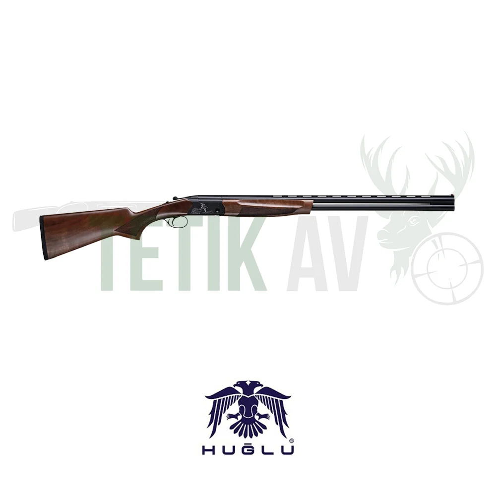 Huğlu Eagle G 12 Kalibre alüminyum gövdeli süperpoze av tüfeği