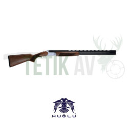 Huğlu Hawk Beyaz 12 Kalibre Süperpoze Av Tüfeği