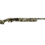 Huğlu Renova Camo Original Bottomland 12 Kalibre Kinetik Sistem Yarı Otomatik Av Tüfeği