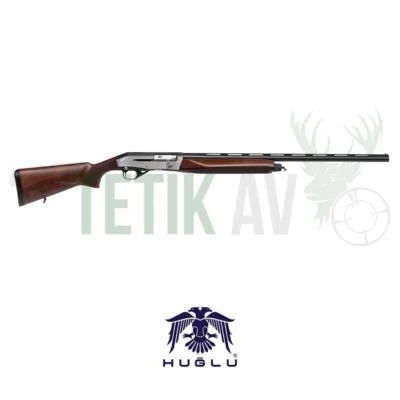 Huğlu Renova Selçuk 12 Kalibre kinetik sistem yarı otomatik av tüfeği