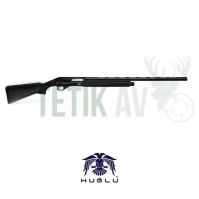 Huğlu Renova Sentetik Slug 12 Kalibre kinetik yarı otomatik domuz avı tüfeği