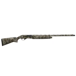 Huğlu Veyron Camo Original Bottomland 12 kalibre yarı otomatik av tüfeği.