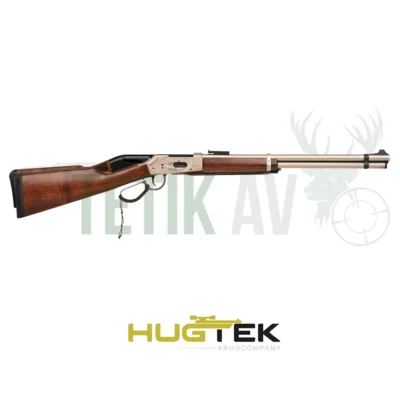 Hugtek LVR41 Ultra Light Nikel 36 Kalibre lever action av tüfeği özellikleri ve fiyatları.