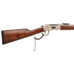 Hugtek LVR41 Ultra Light Nikel 36 Kalibre Lever Action - Levyeli Av Tüfeği