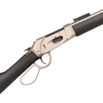 Hugtek LVR41 Ultra Light Synt Nikel 36 Kalibre Lever Action Av Tüfeği