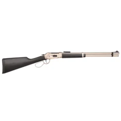 Hugtek LVR41 Ultra Light sentetik nikel 36 kalibre lever action av tüfeği