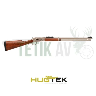 Hugtek LVR91 Steel Nikel 36 Kalibre levyeli lever action av tüfeği fiyatları.