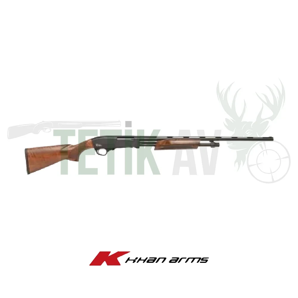 Khan Arms Pxs W Slug Khan Arms Pxs W Slug 12 Kalibre pompalı domuz av tüfeği.