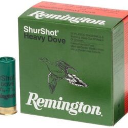 REMINGTON (USA) SHURSHOT HEAVY DOVE 32 GR. AV FİŞEĞİ - 12 CAL.