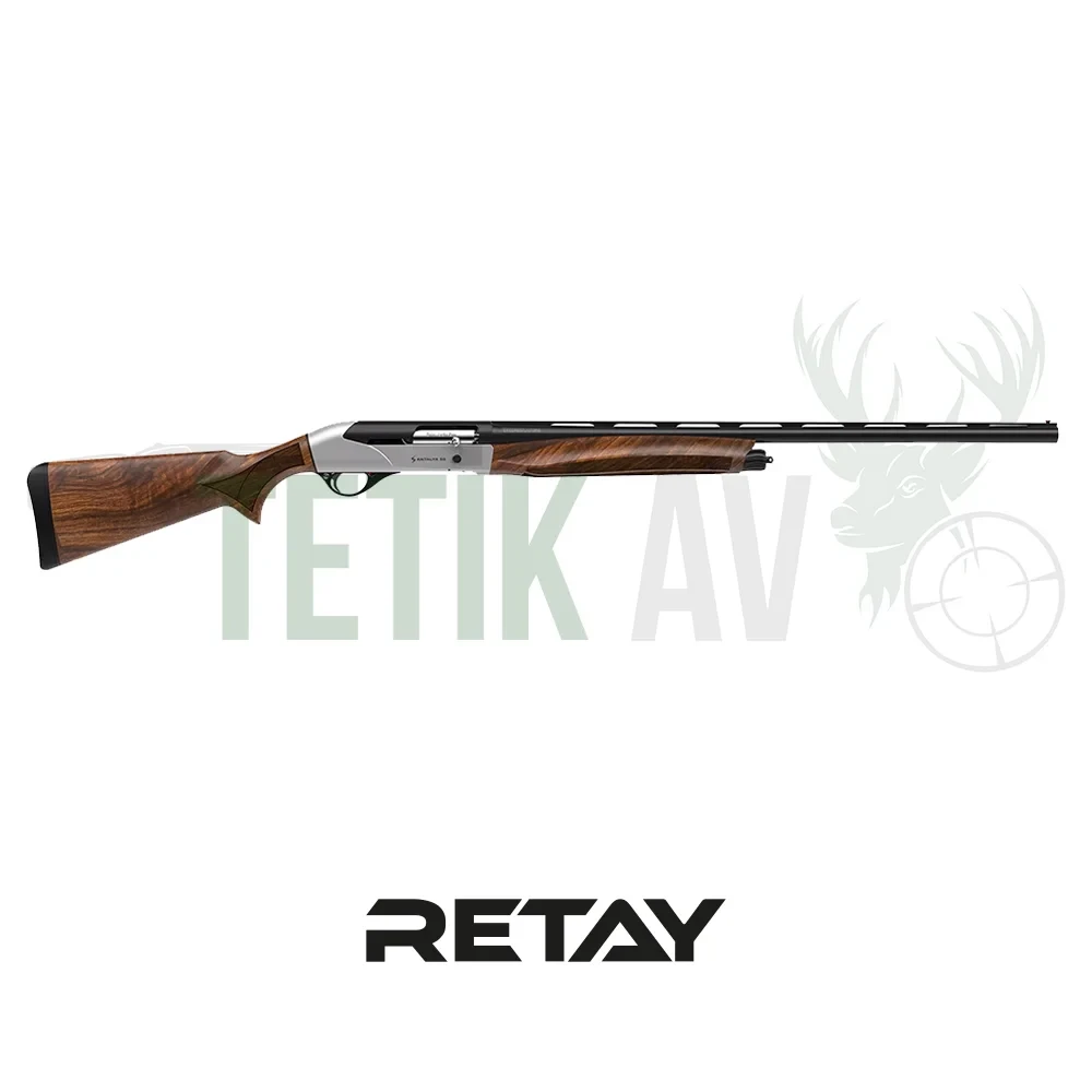 Retay Antalya SS Comfort Tüfek Retay Antalya SS Comfort 12 Kalibre yarı otomatik av tüfeği.
