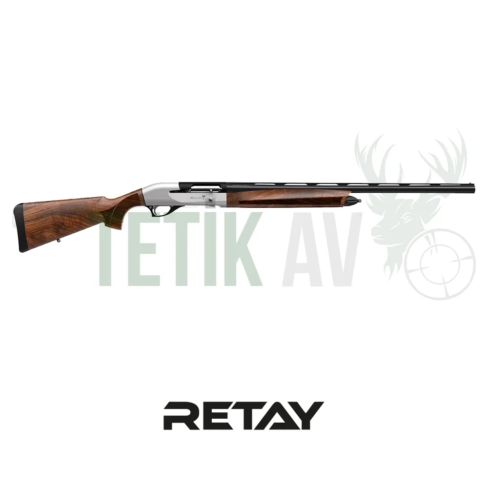 Retay Masai Mara Comfort Tüfek Retay Masai Mara Comfort 12 Kalibre kinetik sistem yarı otomatik av tüfeği.