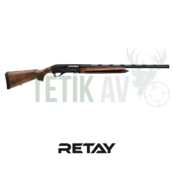 Retay Masai Mara Siyah 12 Kalibre Yarı Otomatik Av Tüfeği