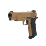 Sig Sauer 1911 Emperor Scorpion Blowback 4.5mm çöl rengi havalı tabanca.