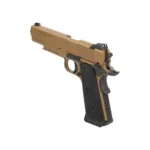 Sig Sauer 1911 Emperor Scorpion Blowback 4.5mm havalı tabanca, full metal taktik eğitim silahı.