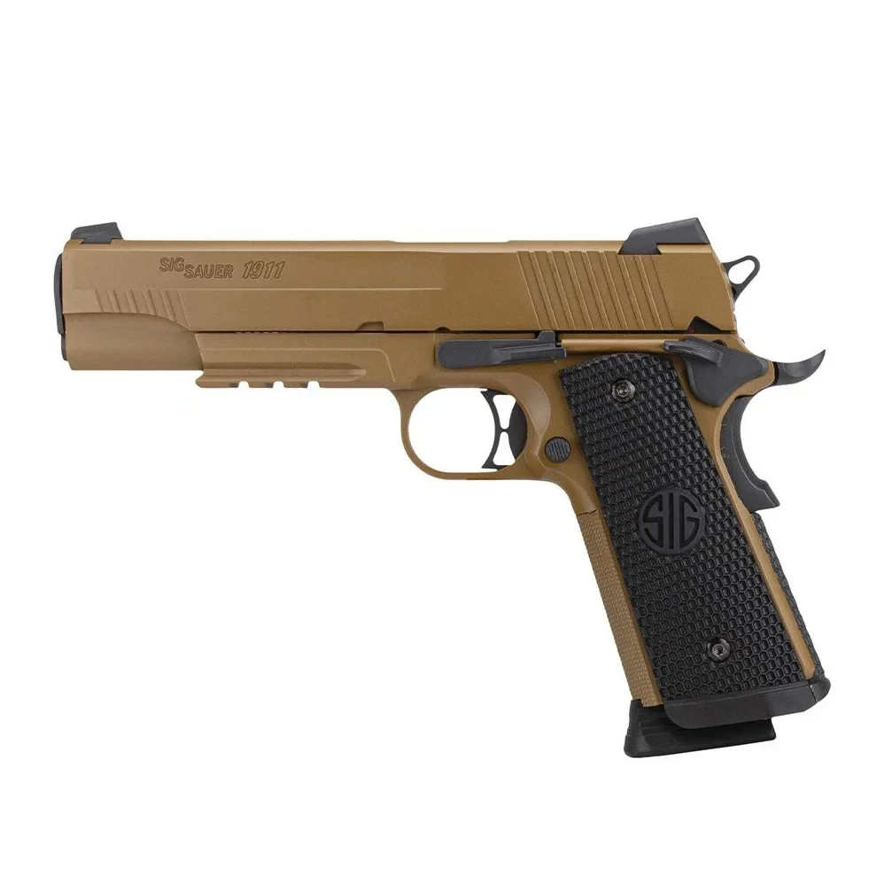 Sig Sauer 1911 Havalı Tabanca Sig Sauer 1911 Emperor Scorpion Blowback 4.5mm havalı tabanca modeli