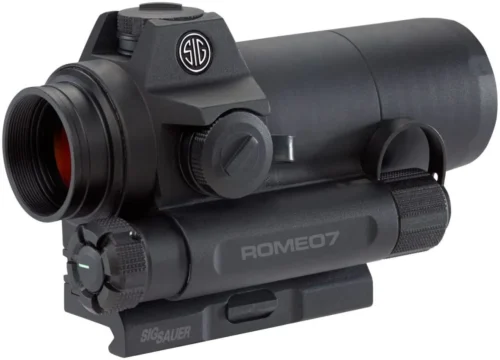 Sig Sauer Romeo 7 Red Dot taktik optik nişangah özellikleri ve fiyatları.