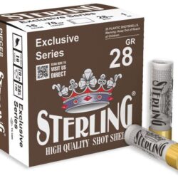 STERLING 28 GR AV FİŞEĞİ - 16 CAL.