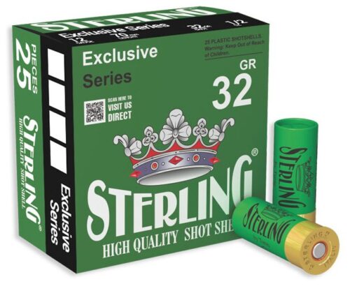 Sterling Av Fişekleri
