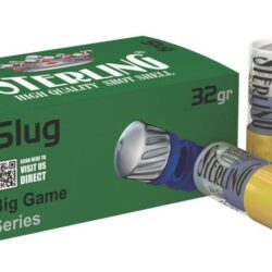 STERLING PALLA SLUG TEK KURŞUN - 12 CAL.