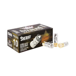Sterling Sheriff Tek Kurşun - 12 Cal.