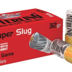 STERLING SUPER SLUG TEK KURŞUN - 12 CAL.