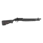 Taktik atış ve savunma odaklı Typhoon Arma 12 Black 12 Kalibre yarı otomatik av tüfeği.