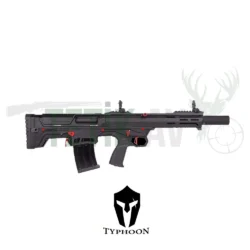 Typhoon Sierra 12 Bullpup Puma 12 Kalibre şarjörlü yarı otomatik taktik av tüfeği.