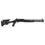 Typhoon T4 Tactical Black 12 Kalibre yarı otomatik taktik av tüfeği ve özellikleri.