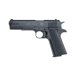 Umarex Colt Government 1911 A1 Black 4.5mm CO2 havalı tabanca.