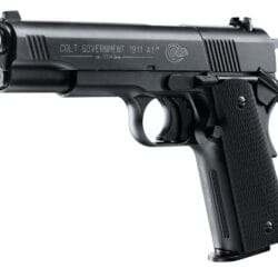 UMAREX COLT GOVERNMENT 1911 A1 BLACK HAVALI TABANCA