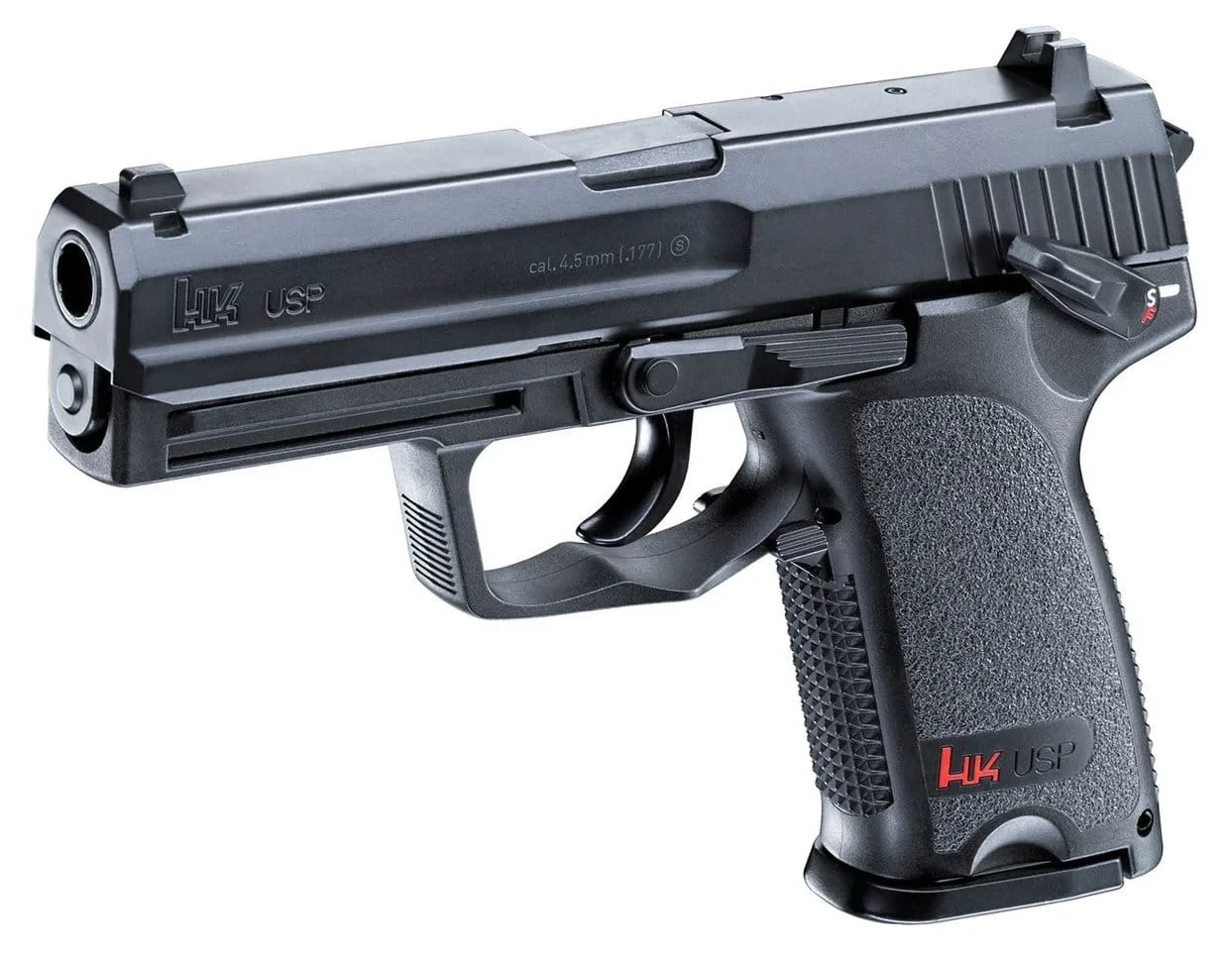 Umarex Heckler & Koch USP 4.5mm CO2 havalı tabanca modeli