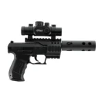 Umarex Walther Nighthawk 4.5mm CO2 Tüplü Havalı Tabanca