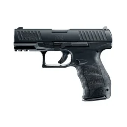 Umarex Walther PPQ 4.5mm CO2 tüplü havalı tabanca, taktik atış modeli.