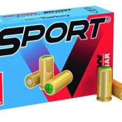 VICTORY SPORT 9 MM GOLD KURUSIKI MERMİSİ